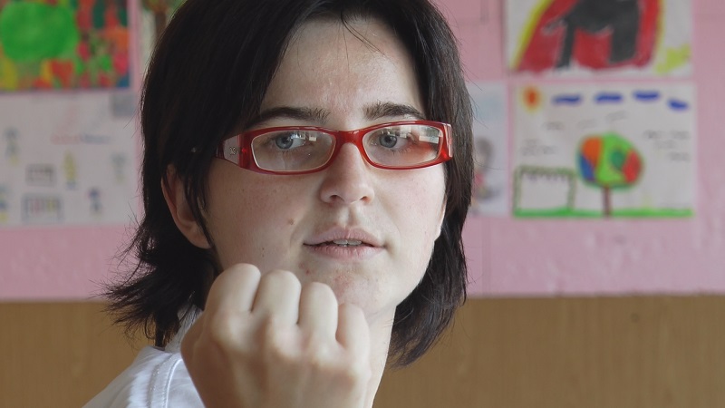 Јелена Весковић: Девојка челичне воље